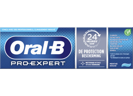 Oral-B Pro-expert intense reiniging tandpasta