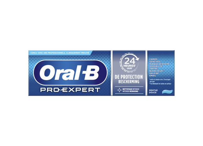 Oral-B Pro-expert intense reiniging tandpasta