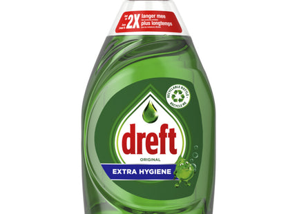 Dreft Dishwashing liquid extra hygiene original