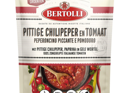 Bertolli Rustico chilipepper tomaat