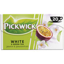 Pickwick Weißer & Grüner Tee Jasmin & Passionsfrucht