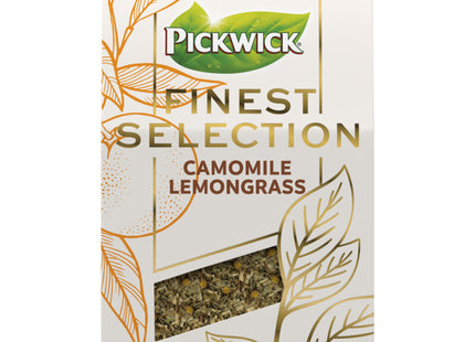 Pickwick Finest selection camomile lemongrass