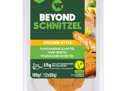 Beyond Meat Schnitzel