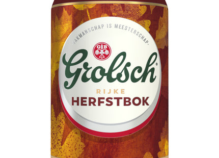 Grolsch Rijke herfstbok