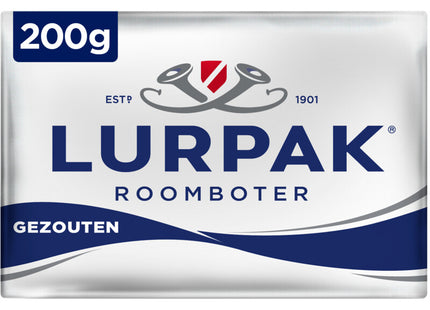 Lurpak gesalzene Butter
