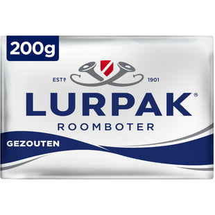 Lurpak gesalzene Butter