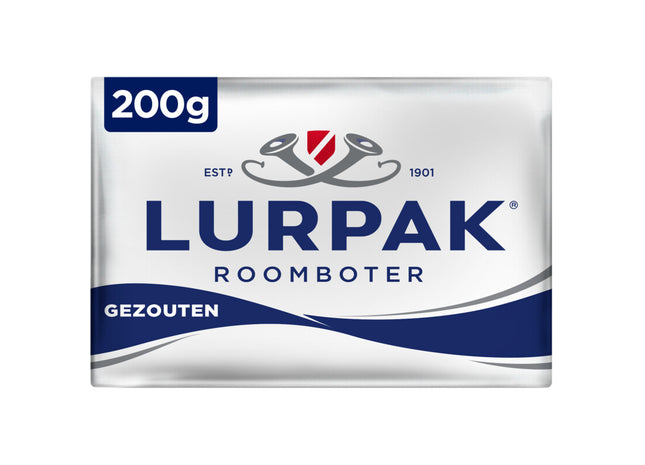 Lurpak Roomboter gezouten