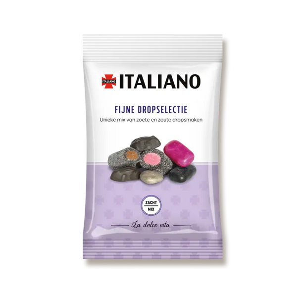Italian Fine Licorice Selection