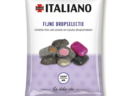 Italiano Fijne dropselectie