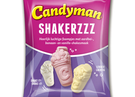 Candyman Shakerzzz