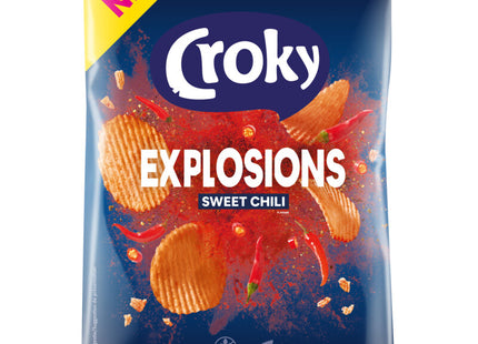 Croky Explosions sweet chili