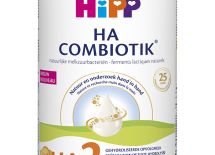 Hipp Follow-on milk HA 2 combiotik