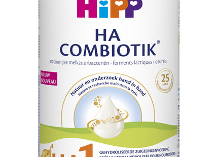 Hipp Infant formula HA 1 combiotik