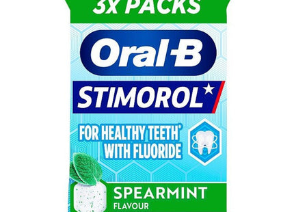 Stimorol Oral-b spearmint