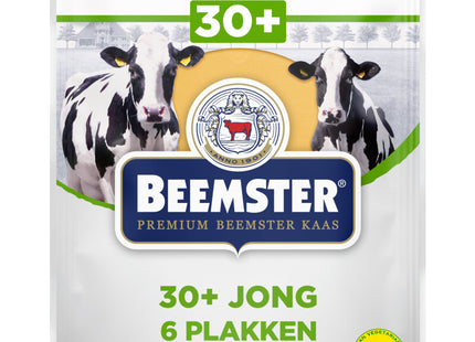 Beemster Jong 30+ plakken