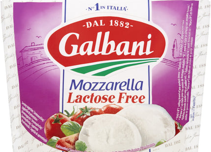 Galbani Mozzarella laktosefrei