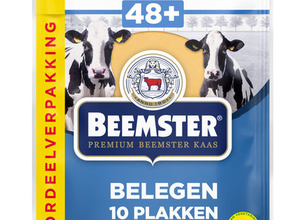 Beemster Matured 48+ slices discount