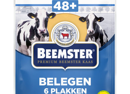 Beemster Matured 48+ slices