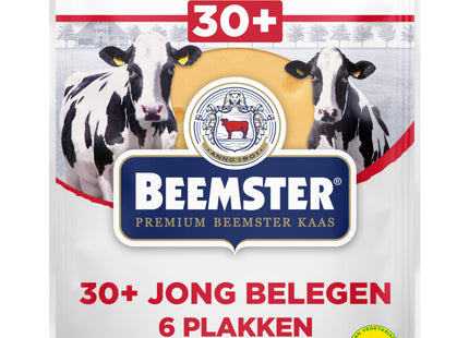 Beemster Jong belegen 30+ plakken