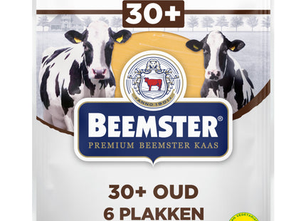 Beemster Old 30+ slices