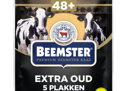 Beemster Extra old 48+ slices
