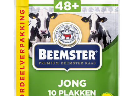 Beemster Young 48+ slices discount