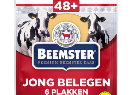 Beemster Jong belegen 48+ plakken