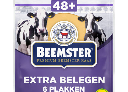 Beemster Extra matured 48+ slices