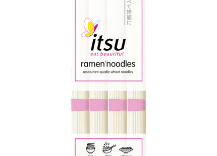 Itsu Ramen noodles