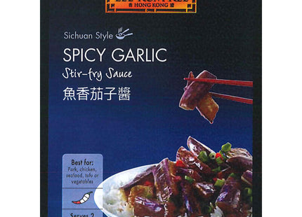 Lee Kum Kee Spicy garlic