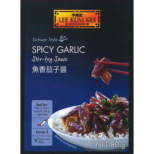 Lee Kum Kee Spicy garlic