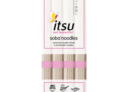 Itsu Soba noodles