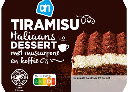 Tiramisu