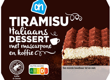 Excellent Tiramisu