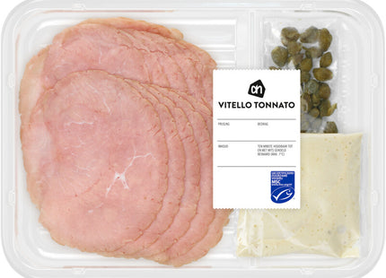 Vitello tonnato