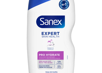 Sanex Expert skin health pro hydrate douchegel