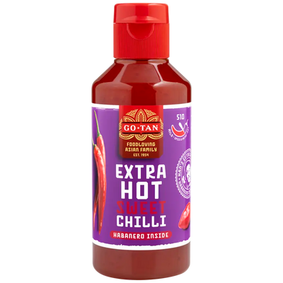 Chinese chili sauce