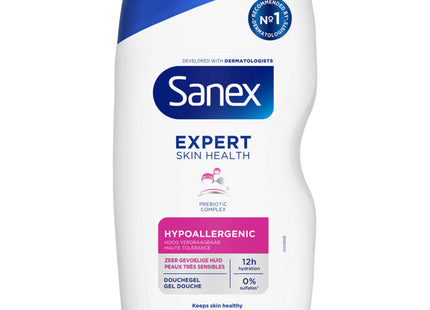 Sanex Expert skin hypoallergeen douchegel