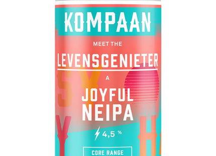 Kompaan Levensgenieter