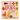 Melon-flavored ice lollies