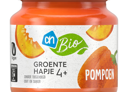 Biologisch Pompoen 4m+