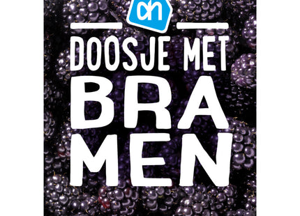 Doosje met bramen