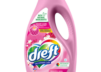 Dreft Ultimate care detergent deli &amp; wool