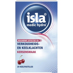 Isla Medic hydro+ kersensmaak