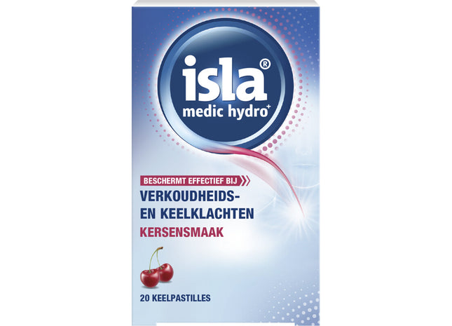 Isla Medic hydro+ kersensmaak