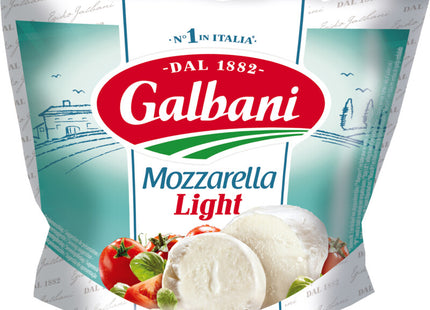 Galbani Mozzarella light