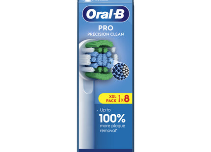 Oral-B Pro precision clean brush heads