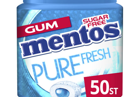 Mentos Gum Pure fresh freshmint sugarfree