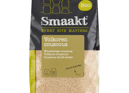 Smaakt Volkoren couscous