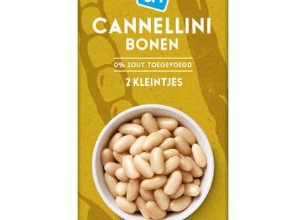 Cannellini bonen 2 kleintjes